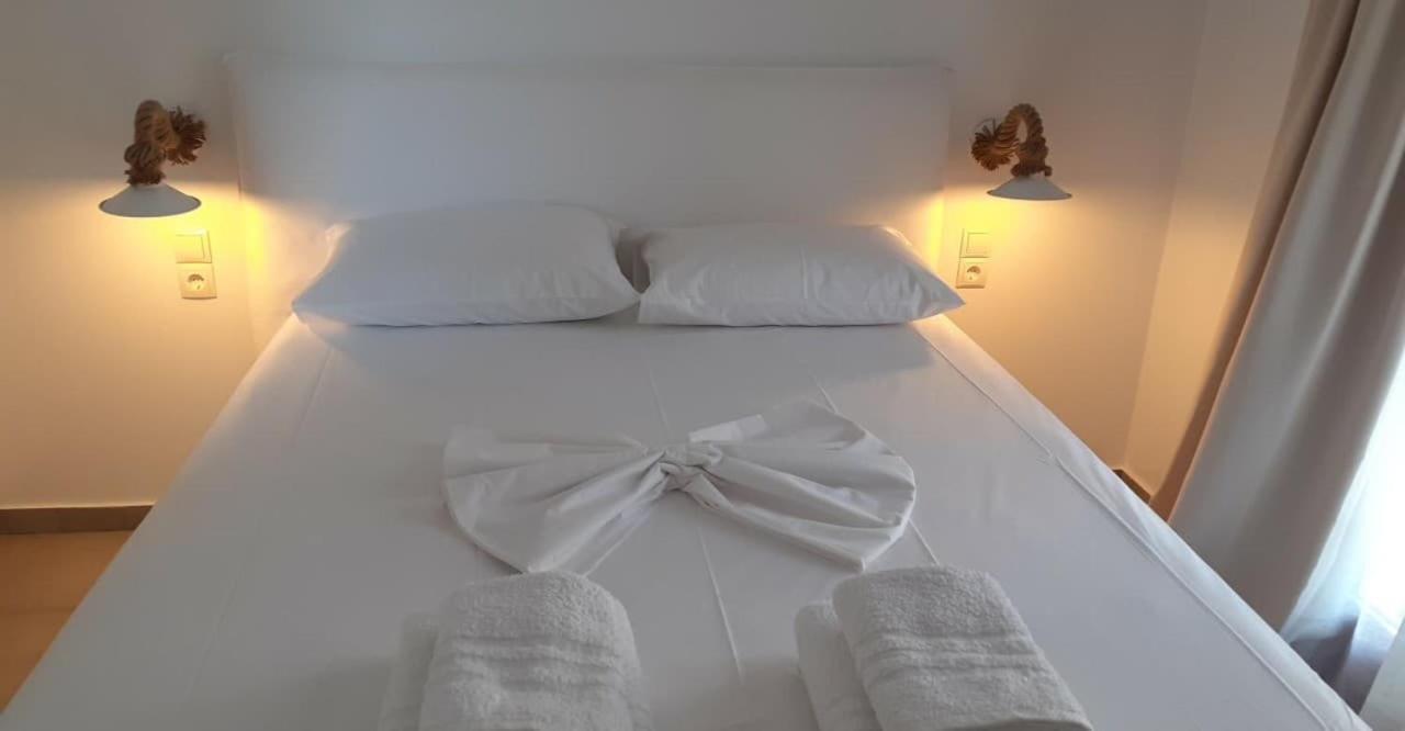 Aletri & Orgoma Apartment Vathy  Ngoại thất bức ảnh