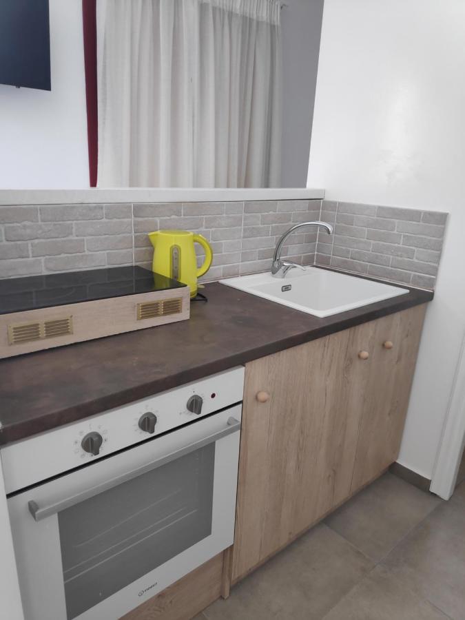 Aletri & Orgoma Apartment Vathy  Ngoại thất bức ảnh